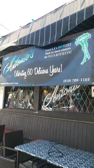 Antonio's Pizzeria and Italian Restaurant