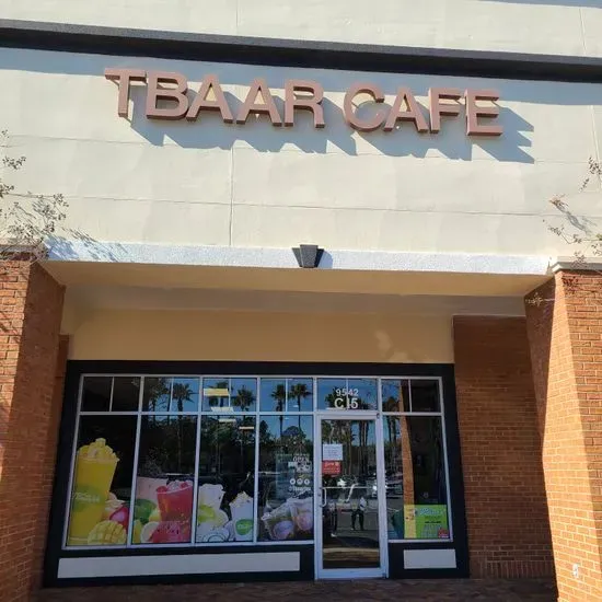 Tbaar cafe