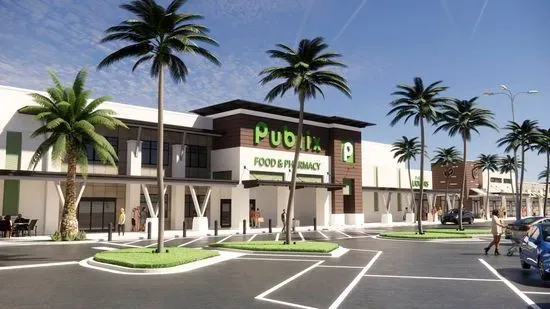 Publix Super Market at eTown Exchange