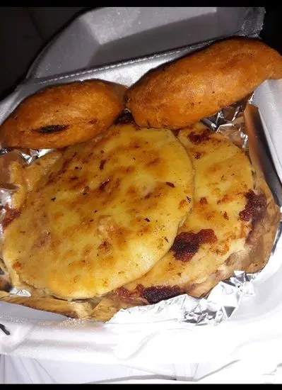 Pupusas De Niña Gloria