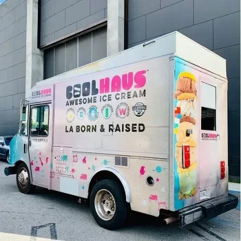 Coolhaus Ice Cream Catering Los Angeles