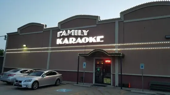 Encore Family Karaoke