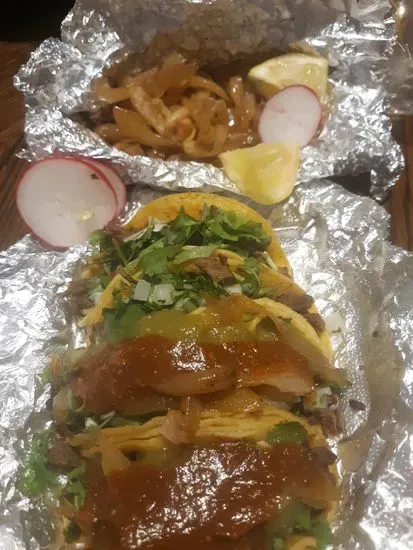 Tacos El Calentano