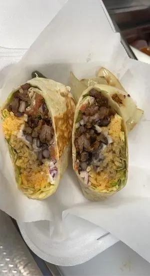 Tacos y pupusas Estrellita