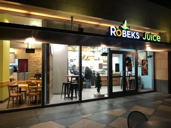 Robeks Fresh Juices & Smoothies