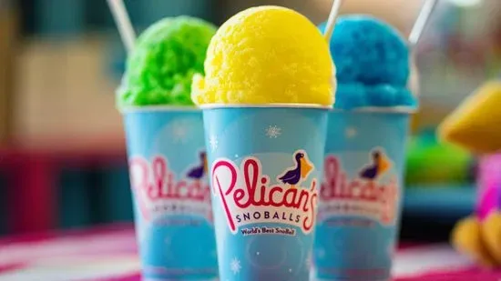 Pelican's SnoBalls of Carrollton, Ga