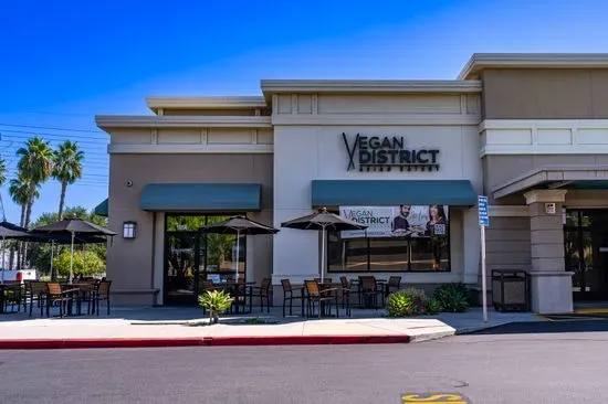 Vegan District Asian Eatery - Loma Linda