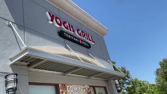 Yogis Grill Teriyaki & Roll