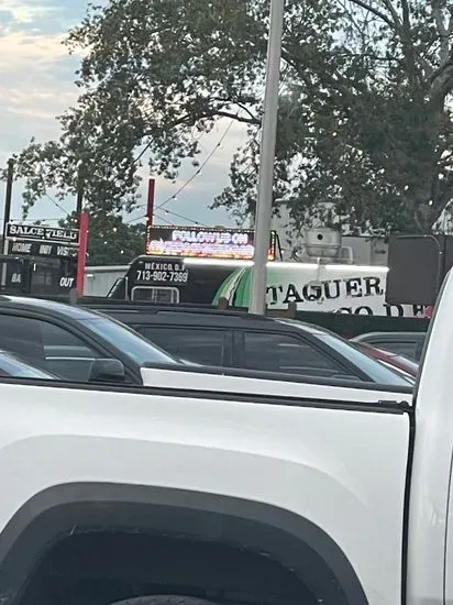 Taqueria Mexico, D.F.