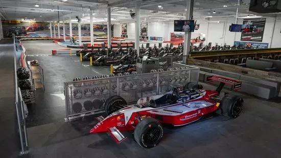 K1 Speed - Indoor Go Karts, Corporate Event Venue, Team Building Activities