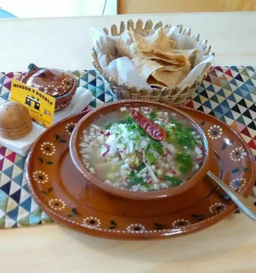 Menudo y Pozole "La Casita"