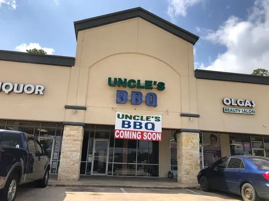 Uncle's BBQ