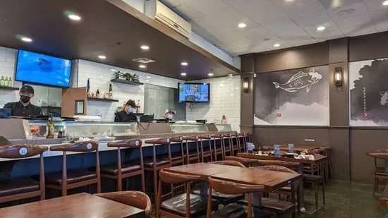 Dono Sushi Cafe