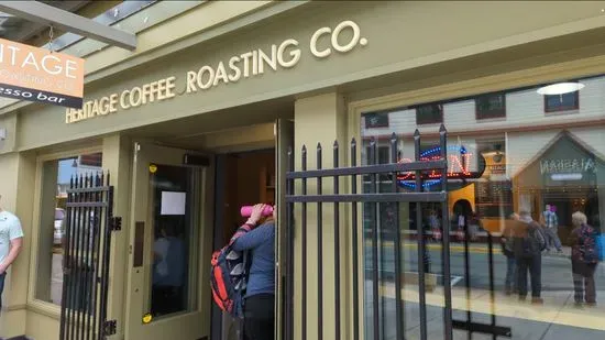 Heritage Coffee Roasting Co. - Marine View