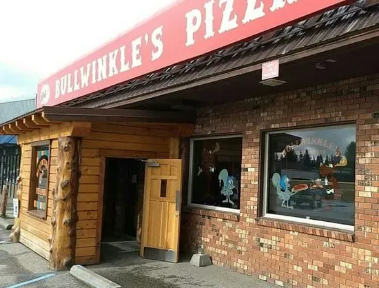 Bullwinkle's Pizza Parlor
