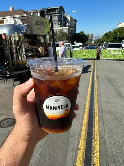 Manivela Coffee Truck