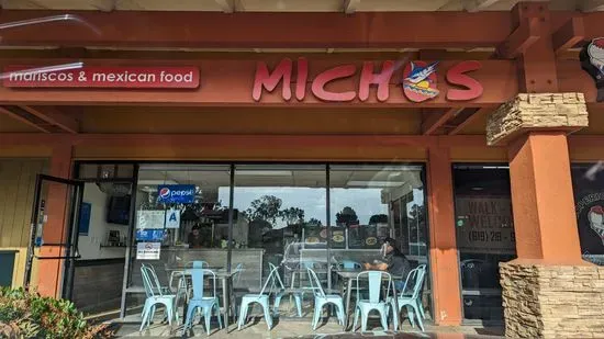 Michos Taco Shop