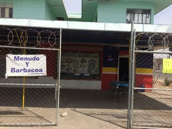 Cenaduria nueva esperanza