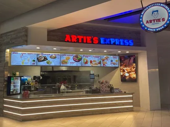 Artie's Express