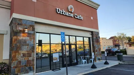 Urbane Cafe