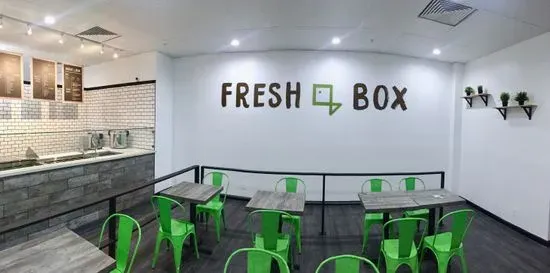 Fresh Box - Poke Bowl & Boba Bubble Tea (TakeOut and Delivery Now Open!)