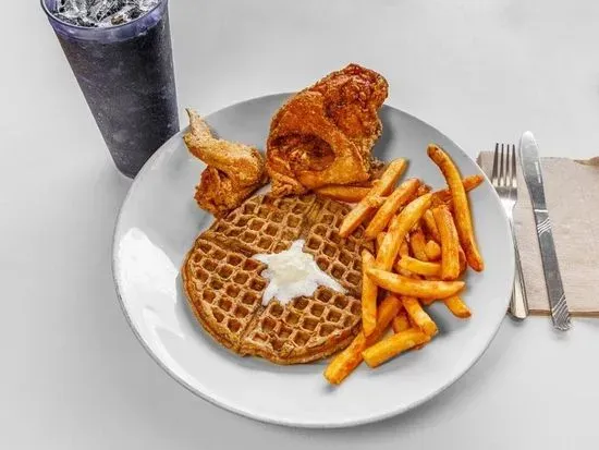 Chicken George Waffle House