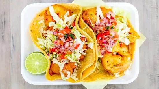 Mariscos La Chalupa #1 (Seafood Truck)