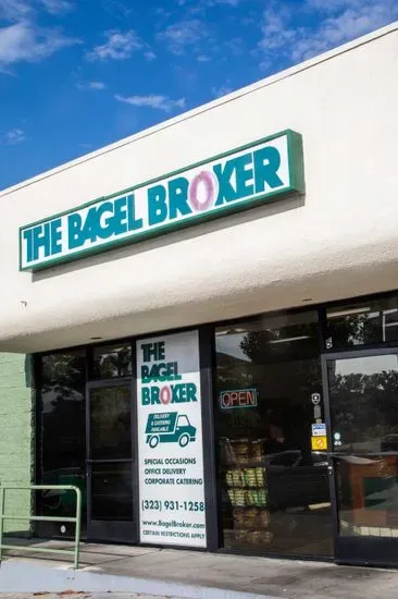 The Bagel Broker