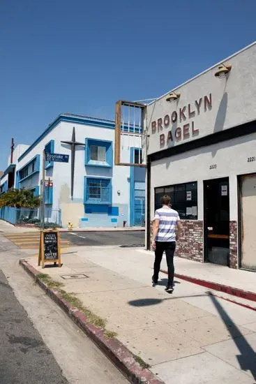 Brooklyn Bagel Bakery