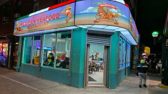 El Camaron Salsero Mexican SeaFood