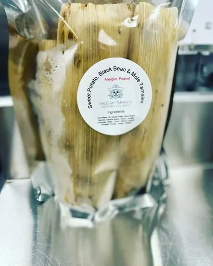 Raleigh Tamales