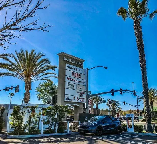 Balboa Mesa Shopping Center