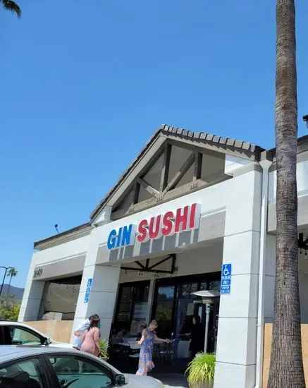 Gin Sushi