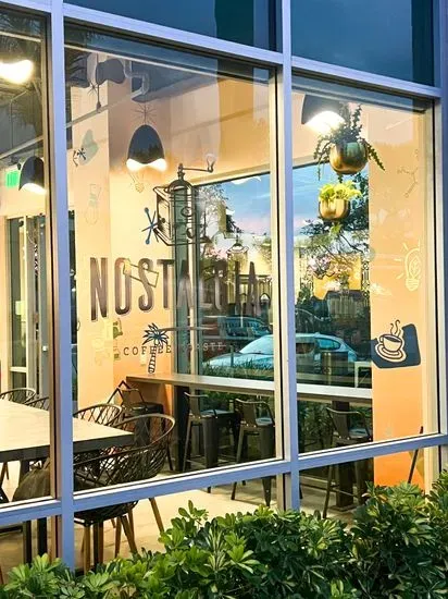 Nostalgia Coffee Roasters