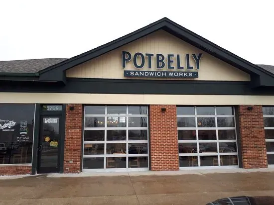 Potbelly Sandwich Shop