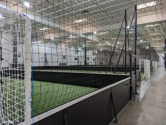 Le Five Indoor Soccer - Rancho Cordova