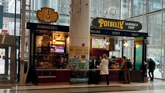 Potbelly Sandwich Shop