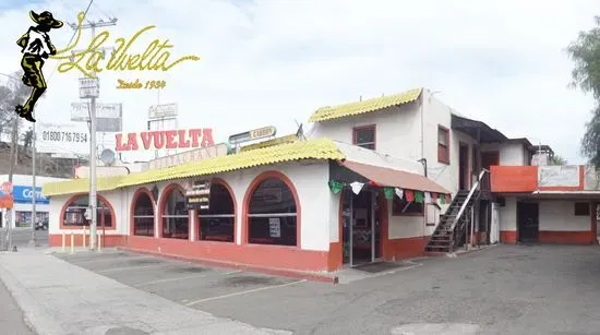 La Vuelta Restaurante