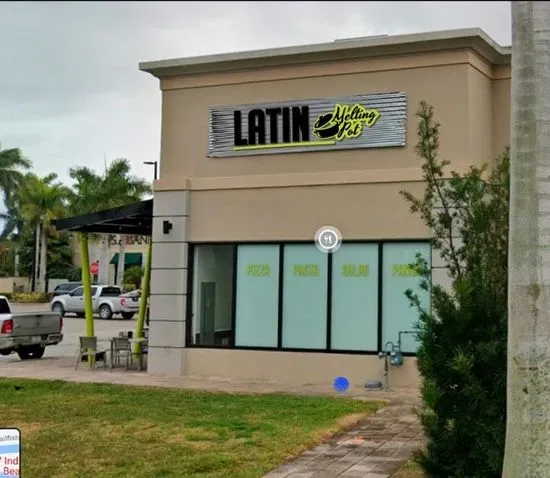 Latin Melting Pot