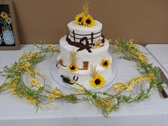 Ruby's Cakes And Flowers