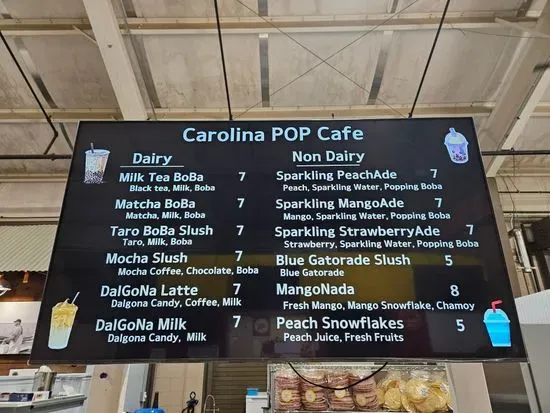 Carolina Pop Cafe