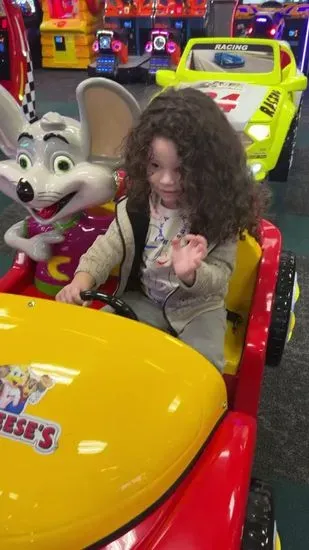 Chuck E. Cheese