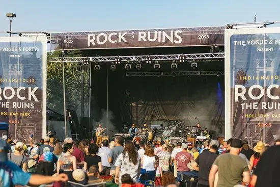 Rock the Ruins