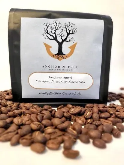 Anchor & Tree Coffee Roasting Co