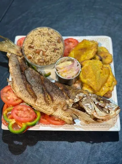 Tatas Caribbean Kitchen