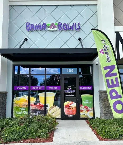 Bahia Bowls Lake Worth