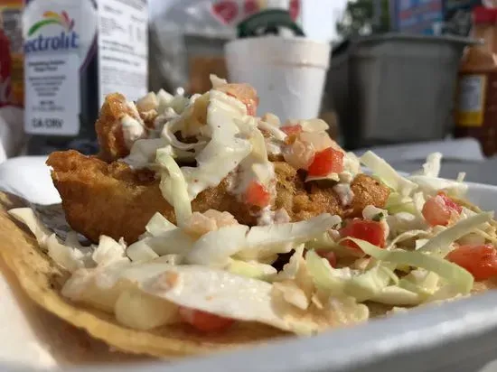 Las Ranas Lonchera Mariscos