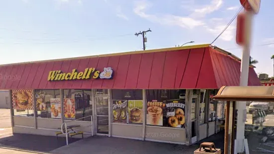 Winchell's Donut Shop
