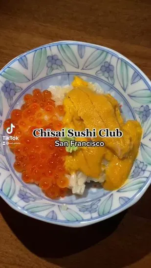 Chīsai Sushi Club