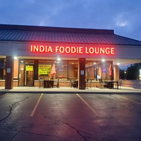 India Foodie Lounge